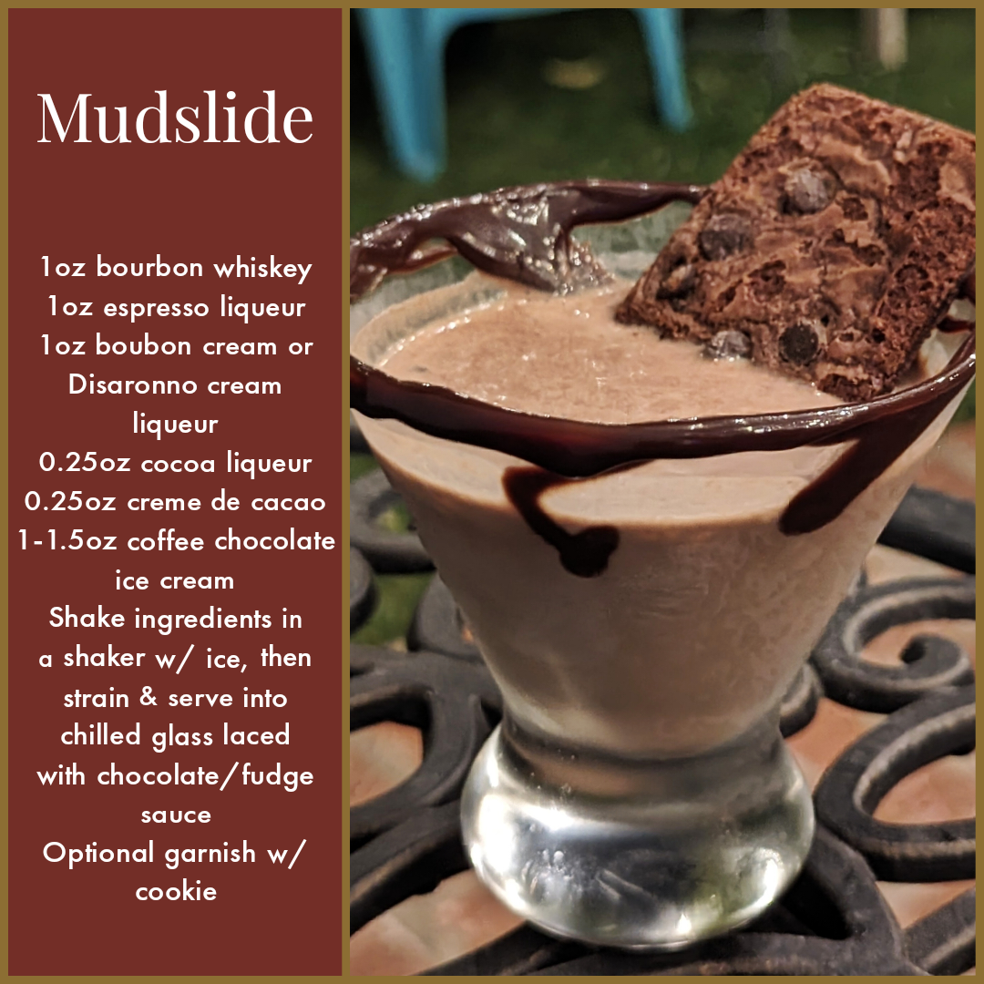 Mudslide #19