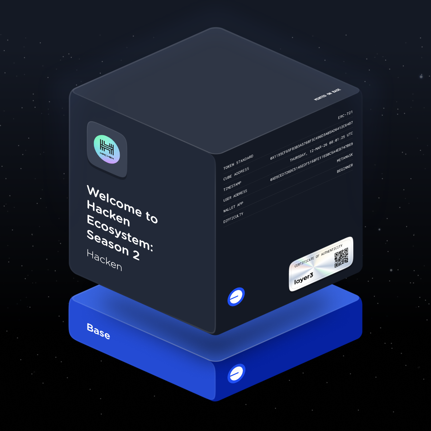 Welcome to Hacken Ecosystem: Season 2