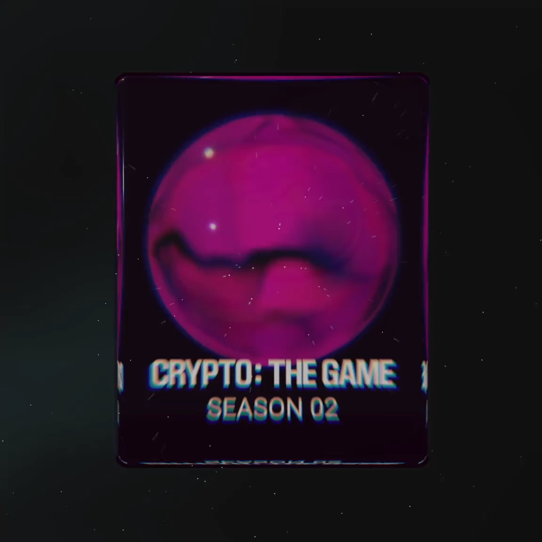 Crypto: The Game S2 – Pink Tribe