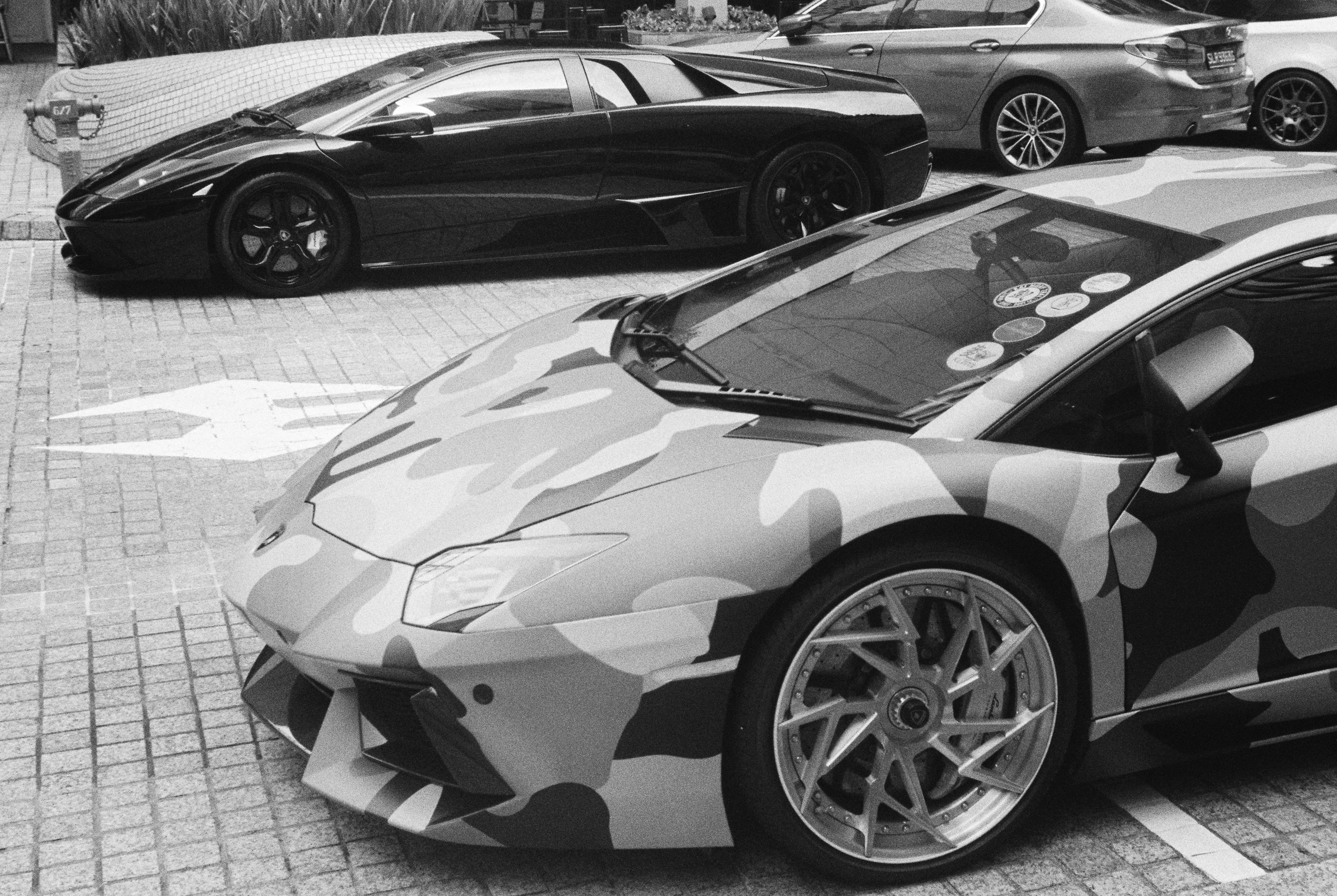 Monochrome Moments - 17