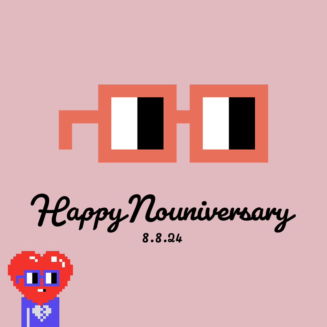 Happy Nouniversary #10274
