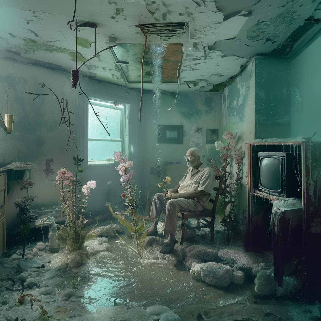 "When Time Stands Still" "