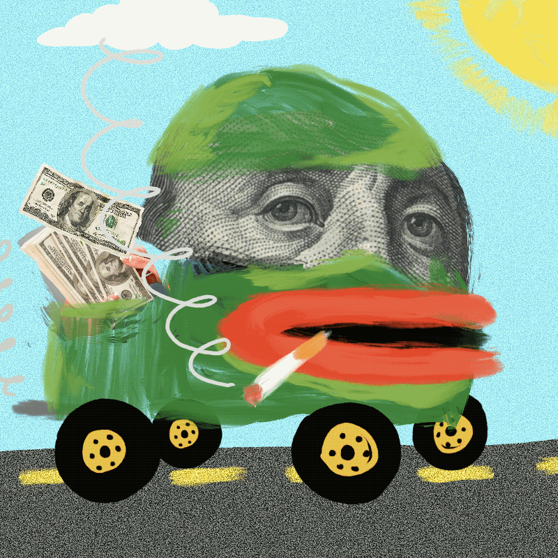 Pep-enjamin Trucklin