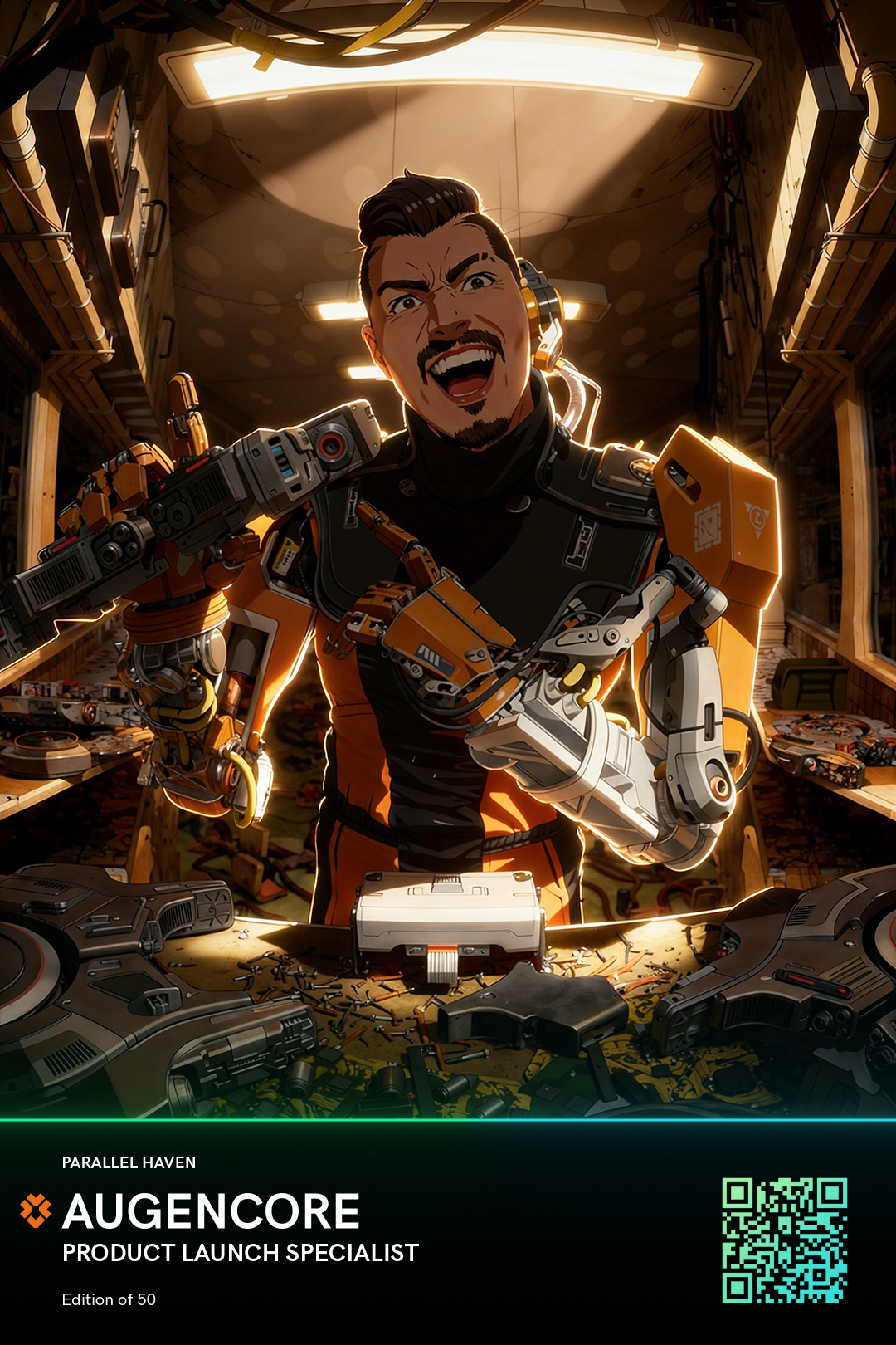 Product Launch Specialist