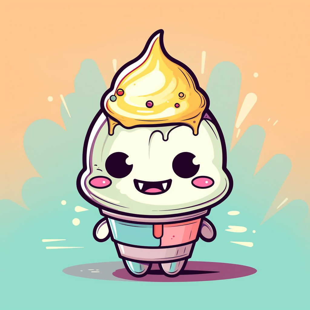 Ice Cream #3049