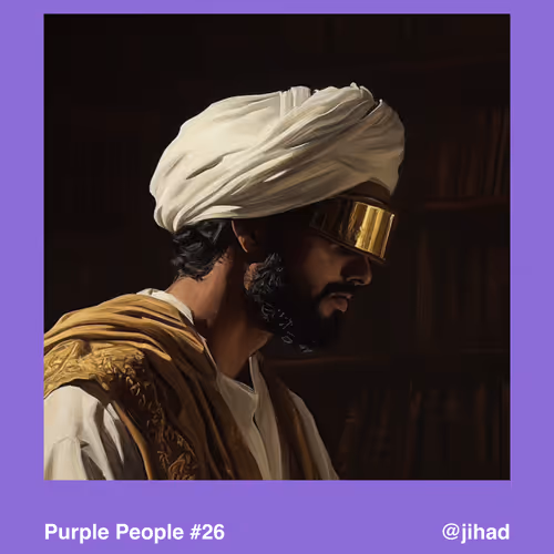 #26 - @jihad