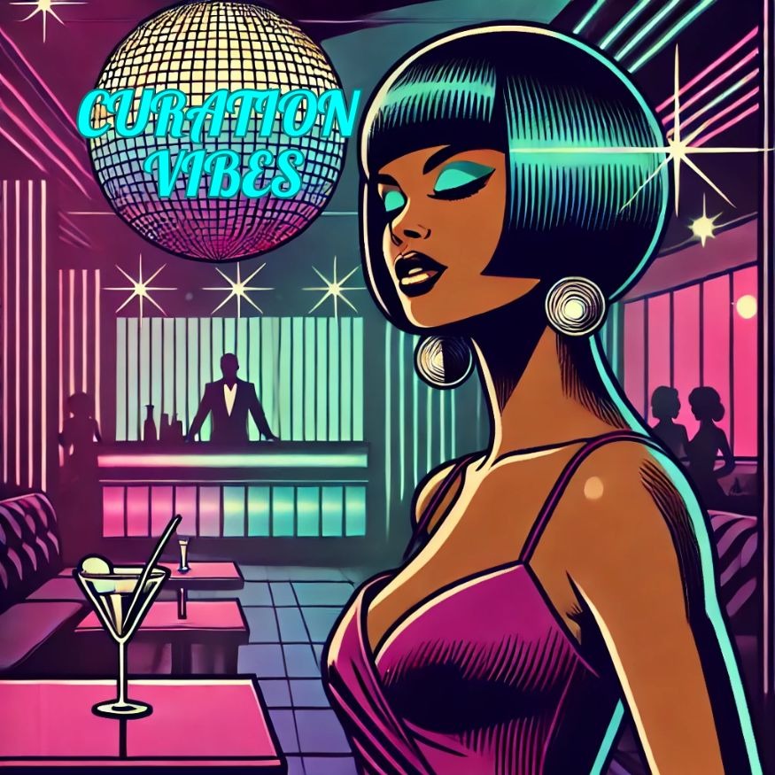 Curation Vibes - Limited #22