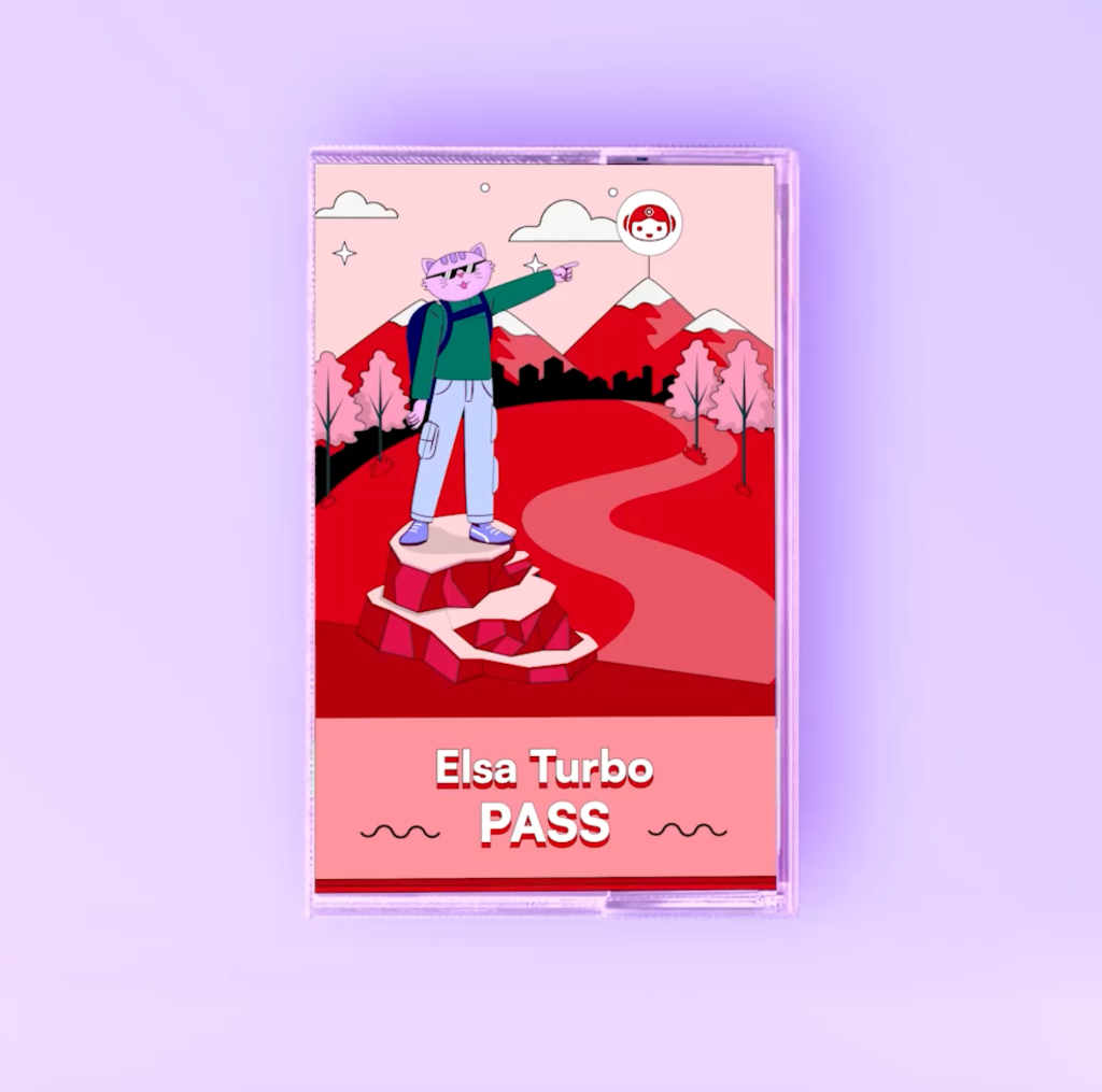 HeyElsa Turbo Campaign Pass #3734
