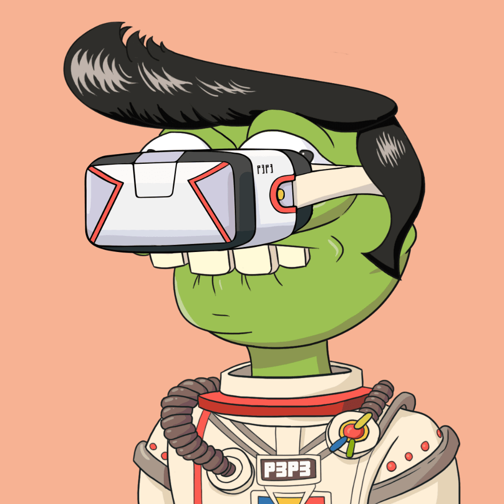 Ugly PEPE #59