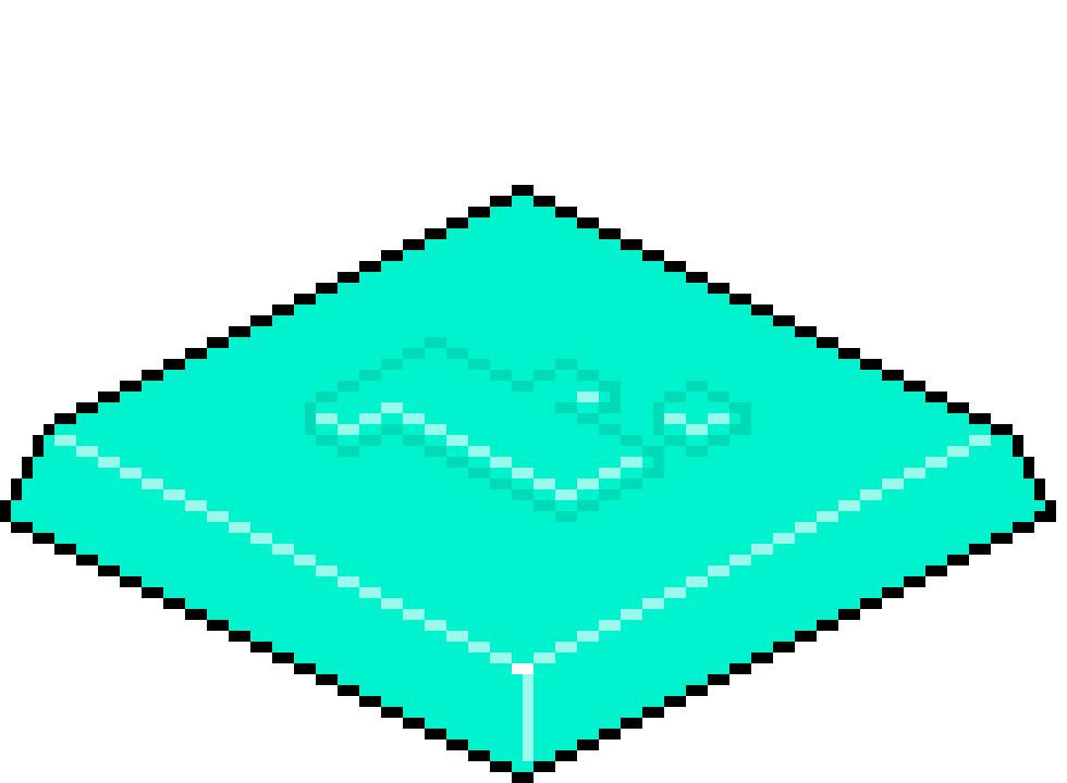 ColorBlock #00f3cc