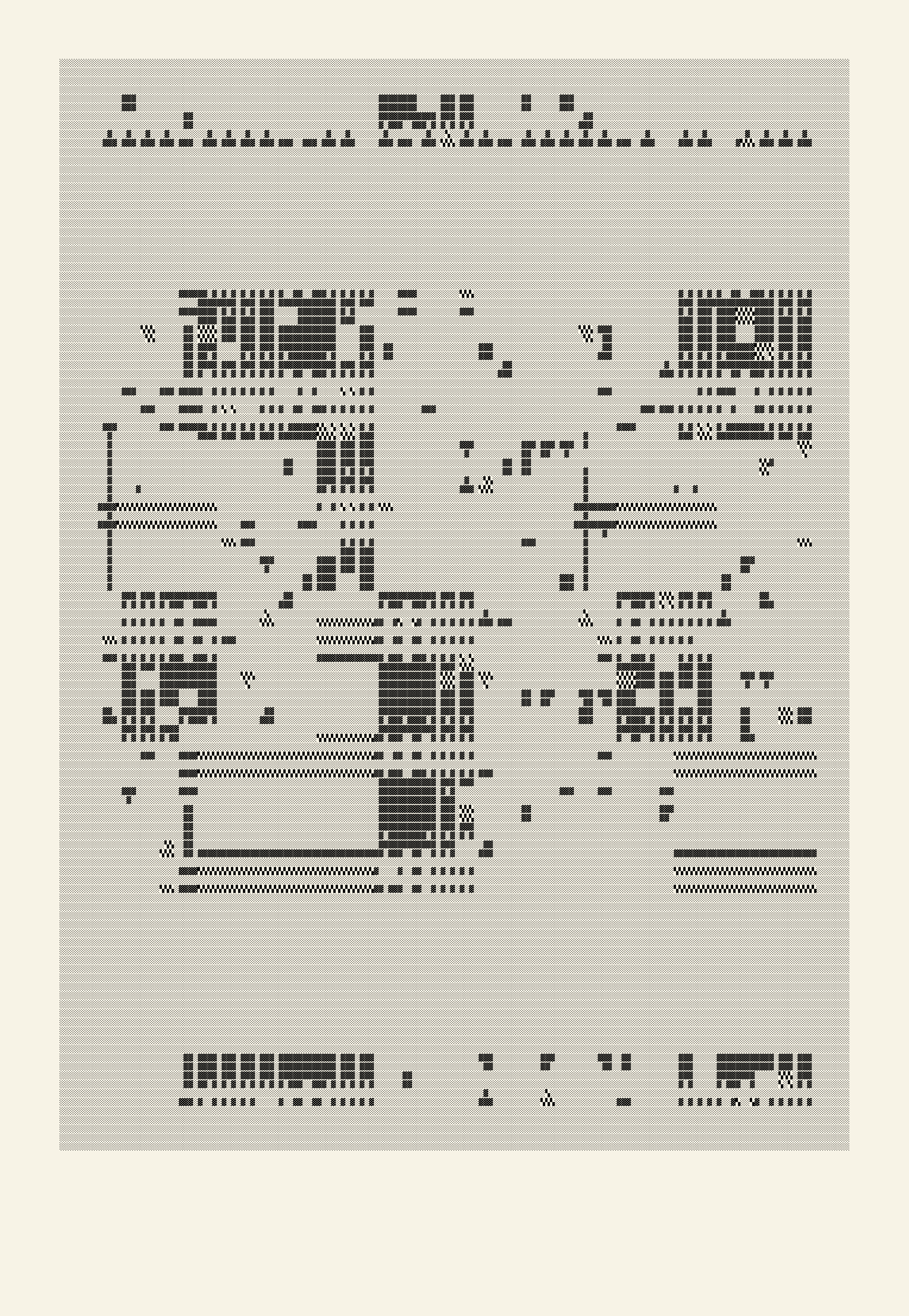 ISO/IEC 10646 Exp_WIP /w ▚ ▓ ░