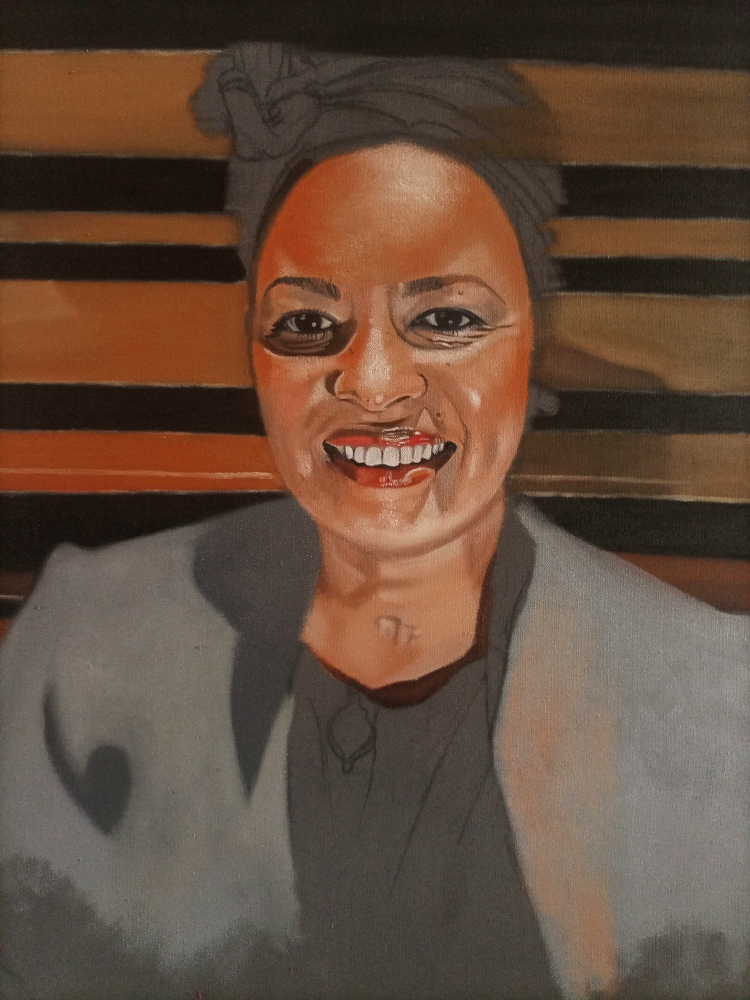 Portrait Painting #1