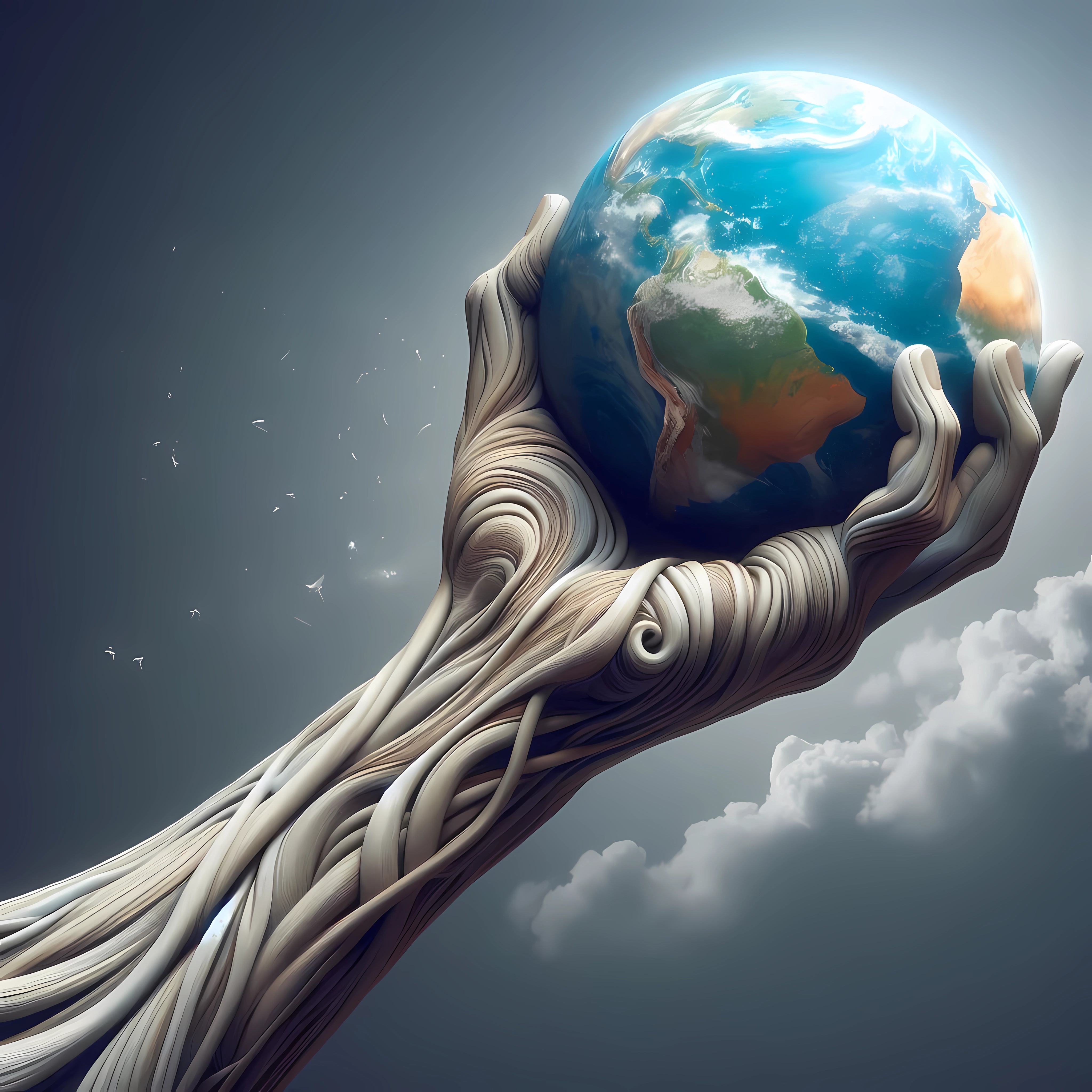 Faith of the world #7
