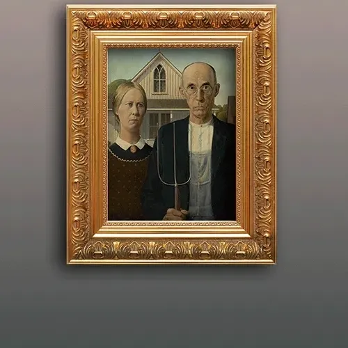 American Gothic