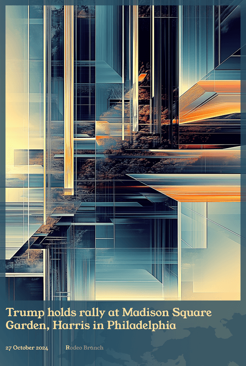 27 October 2024 Rodeo Branch