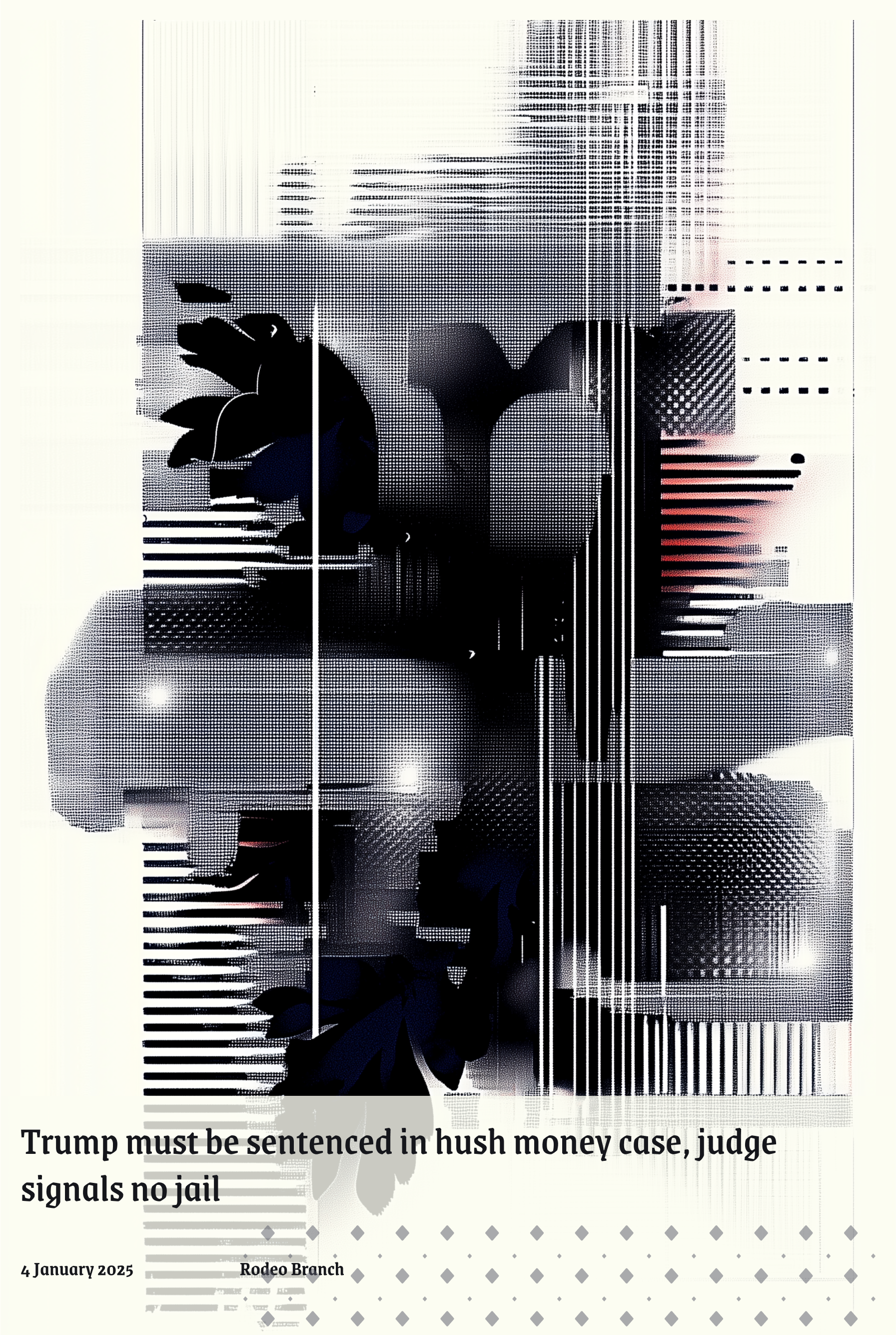 4 January 2025 Rodeo Branch