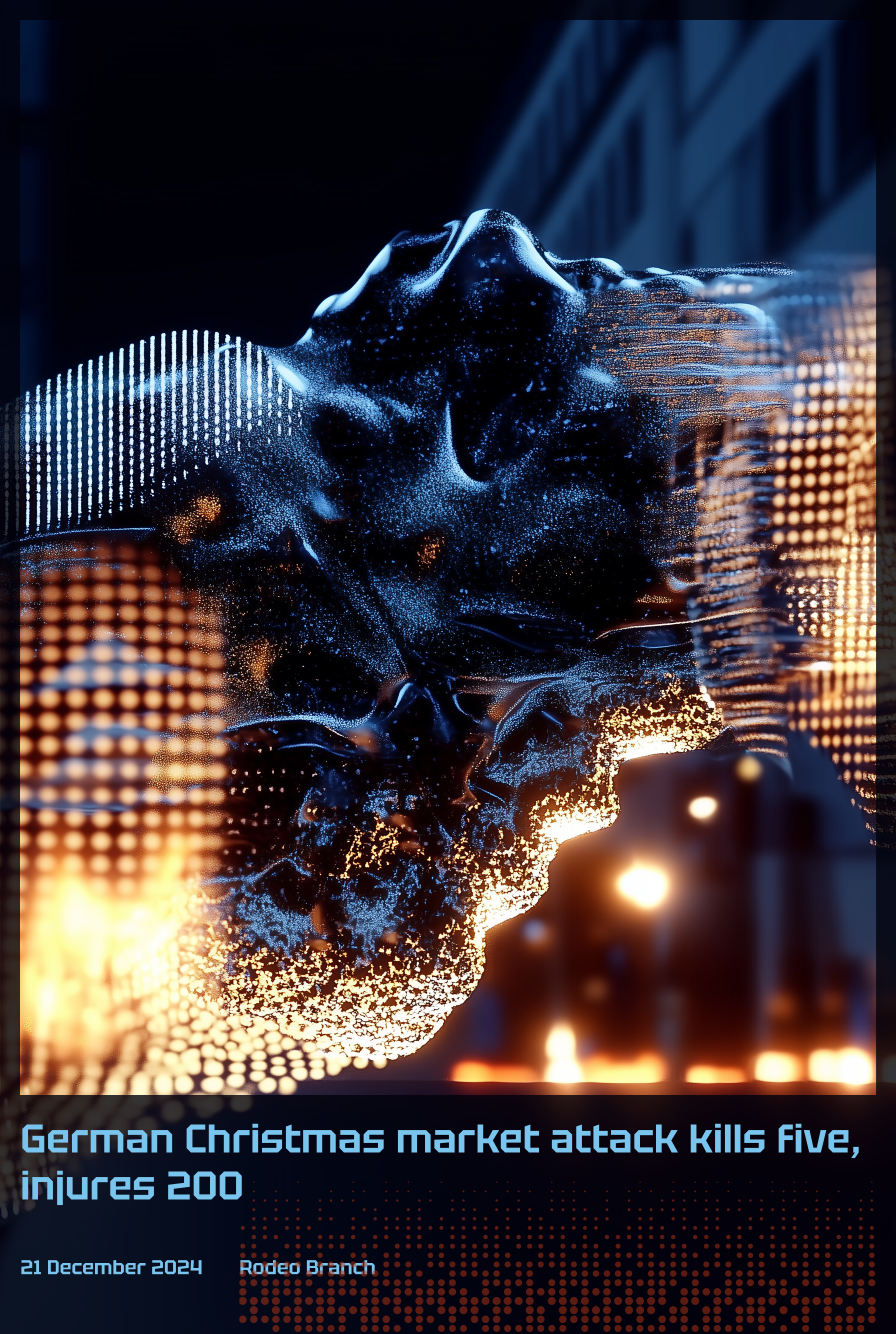 21 December 2024 Rodeo Branch