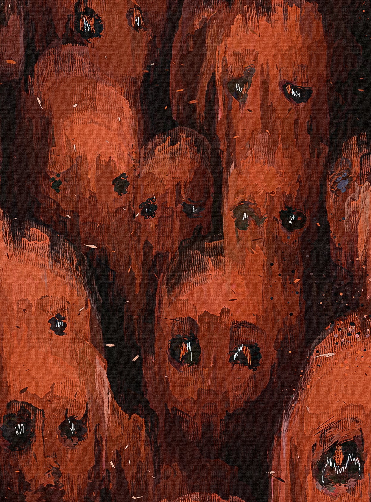 Strong Cohesion XVI #33