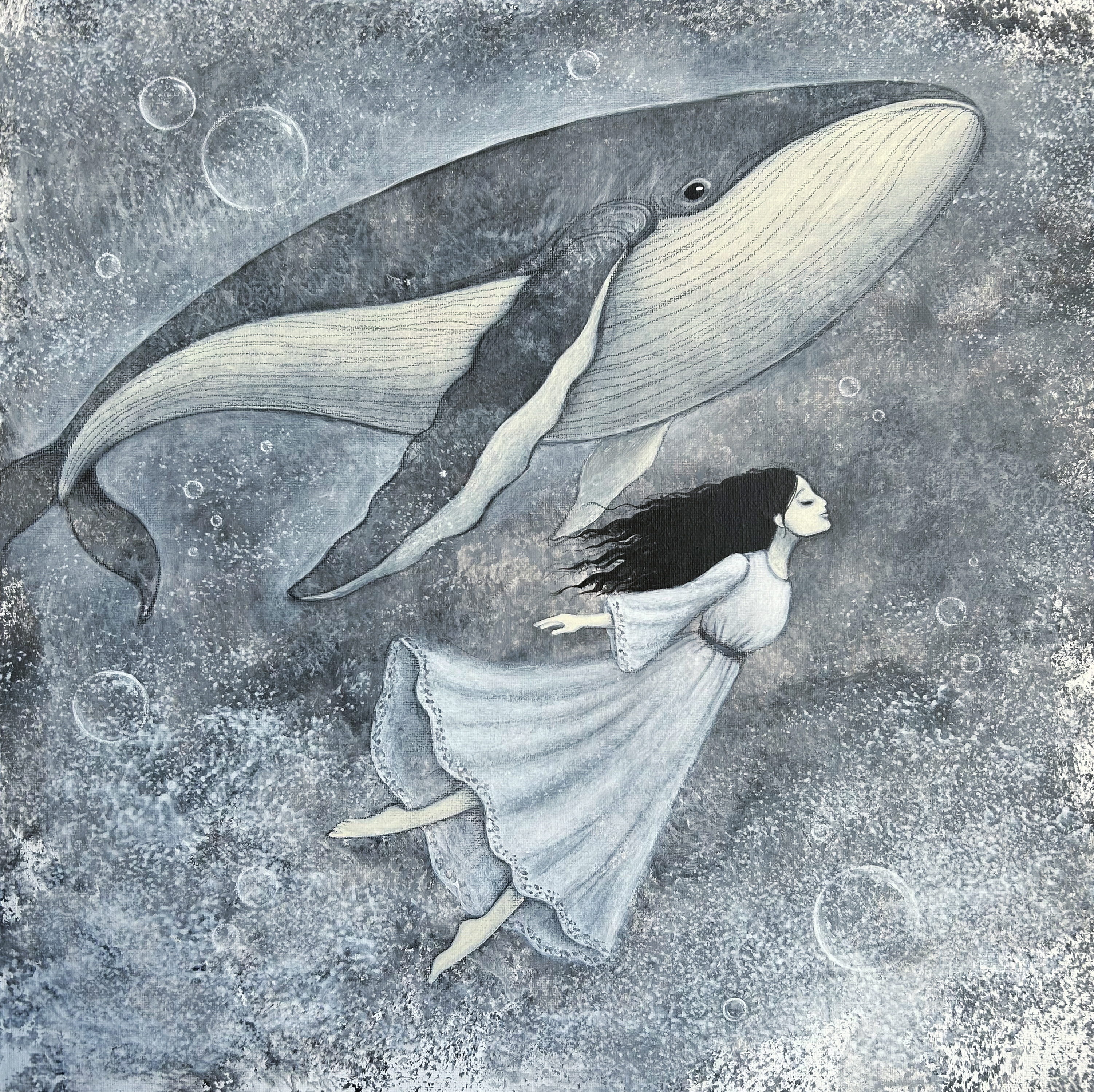 Between Dream and Sky