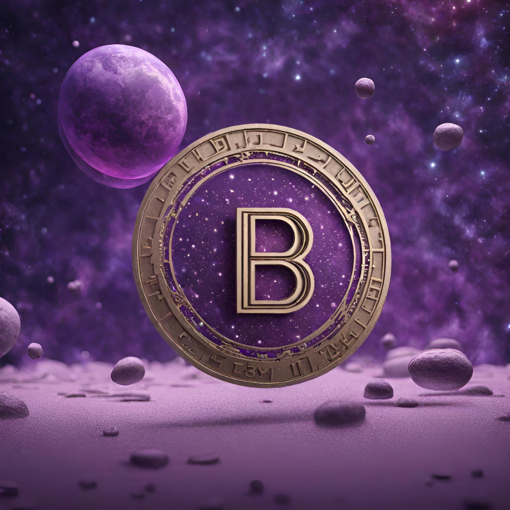Budi´s Alpha Token