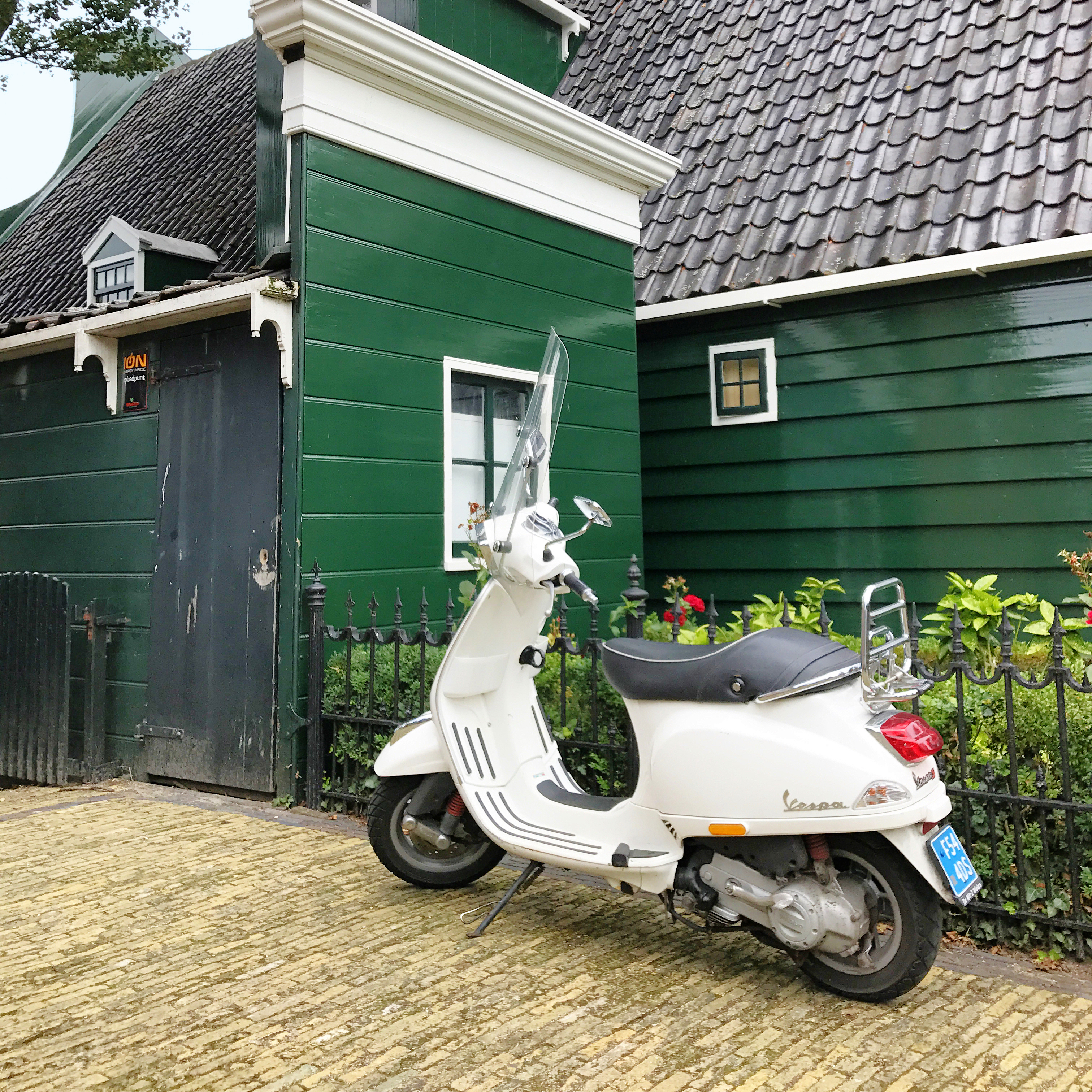 Two-wheelers of The Netherlands #9