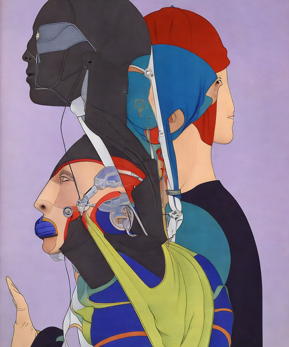 Layered Identity Fragments