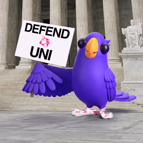 Defend Uniswap Labs