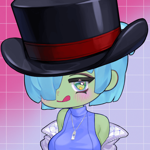 LAZY ARCANA CHAN #677