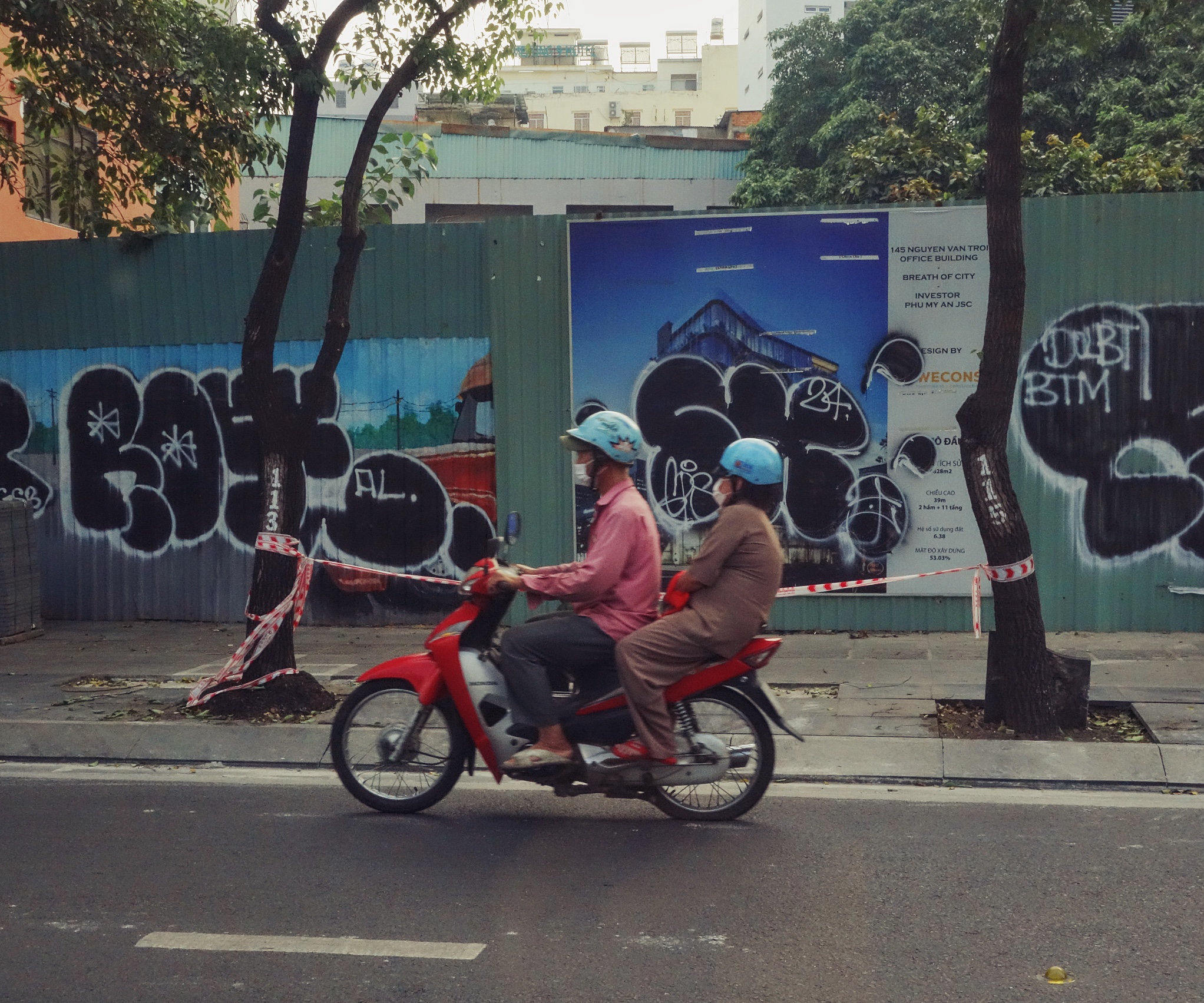 Vietnam on the Move - 14