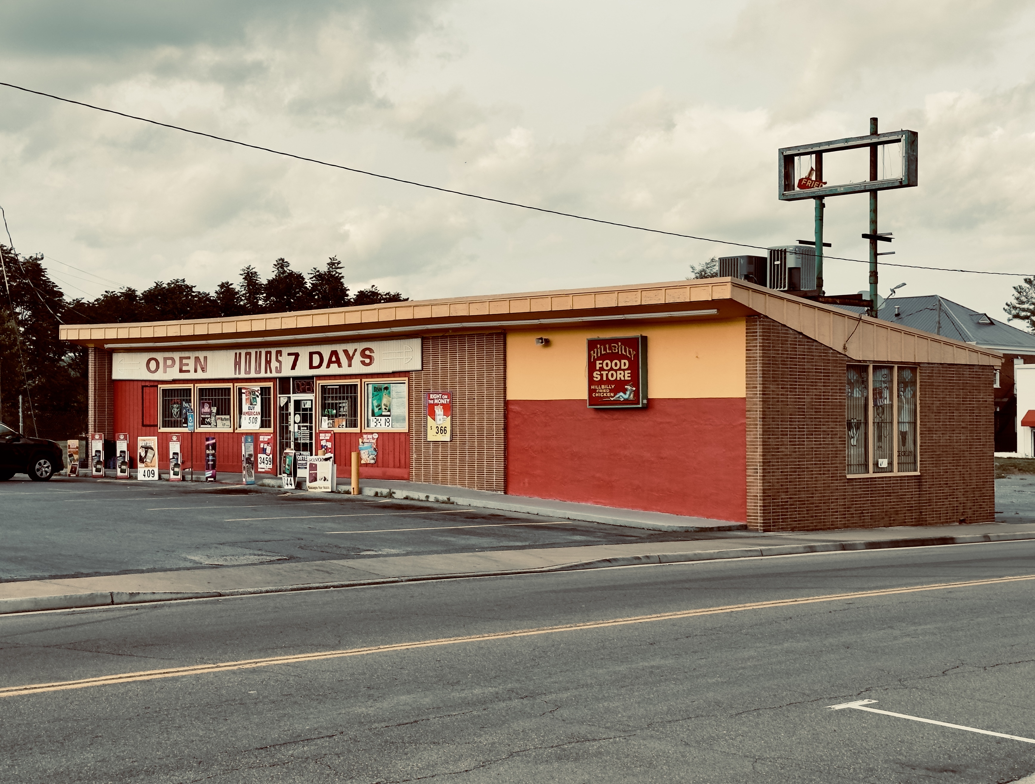 Hillbilly Food Store