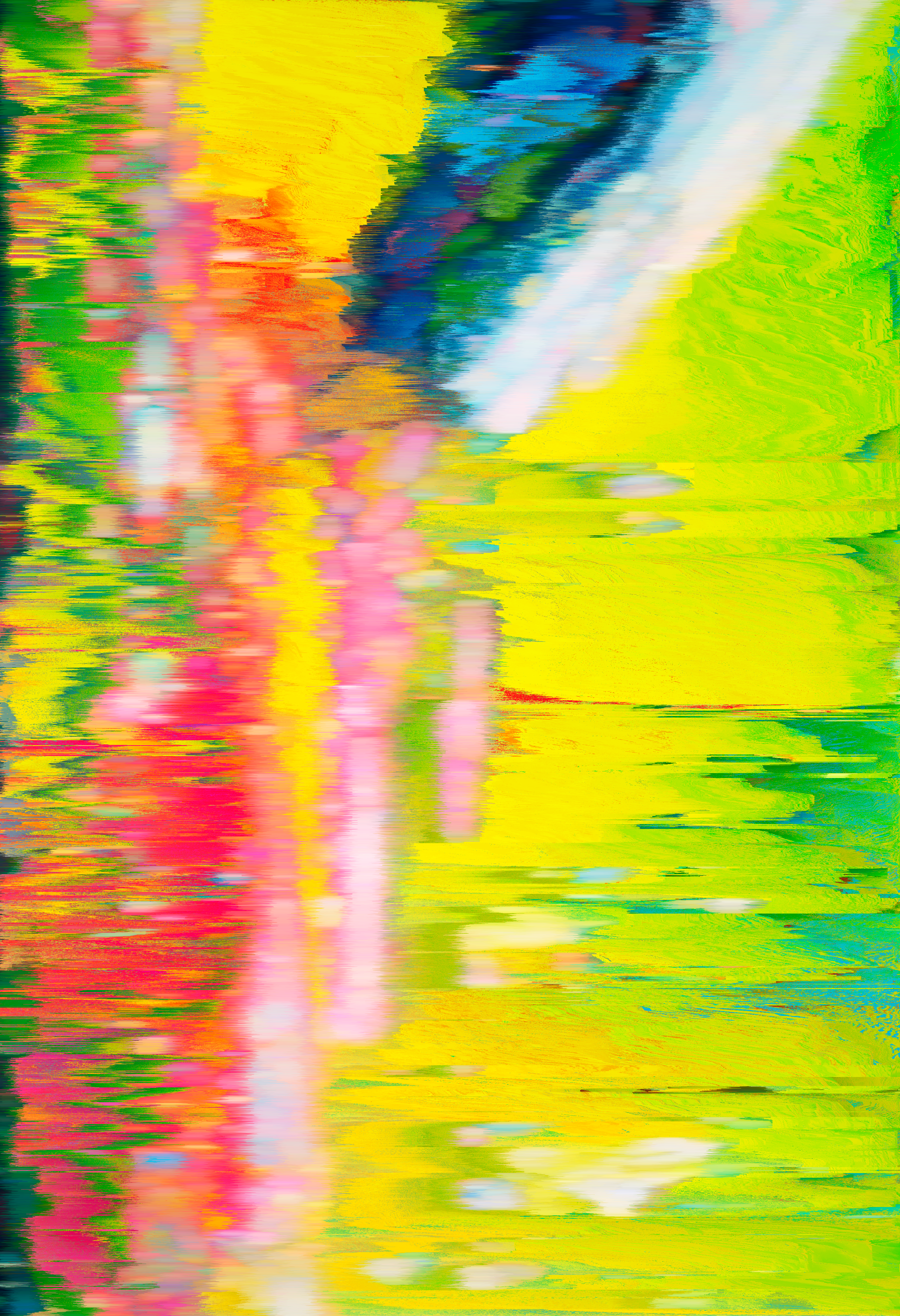 One instant of true presence heals