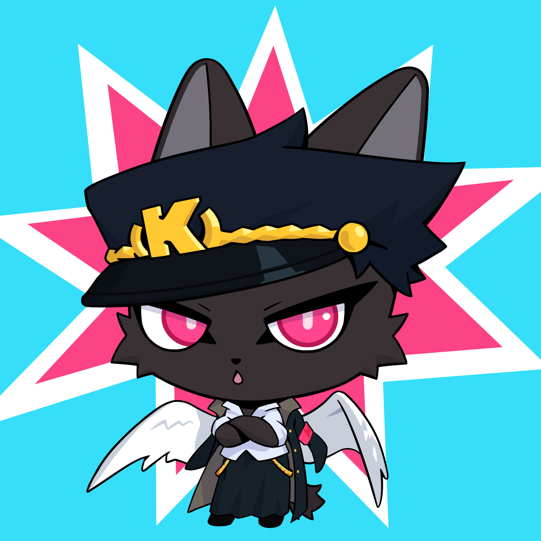 Killer Kitties #1199