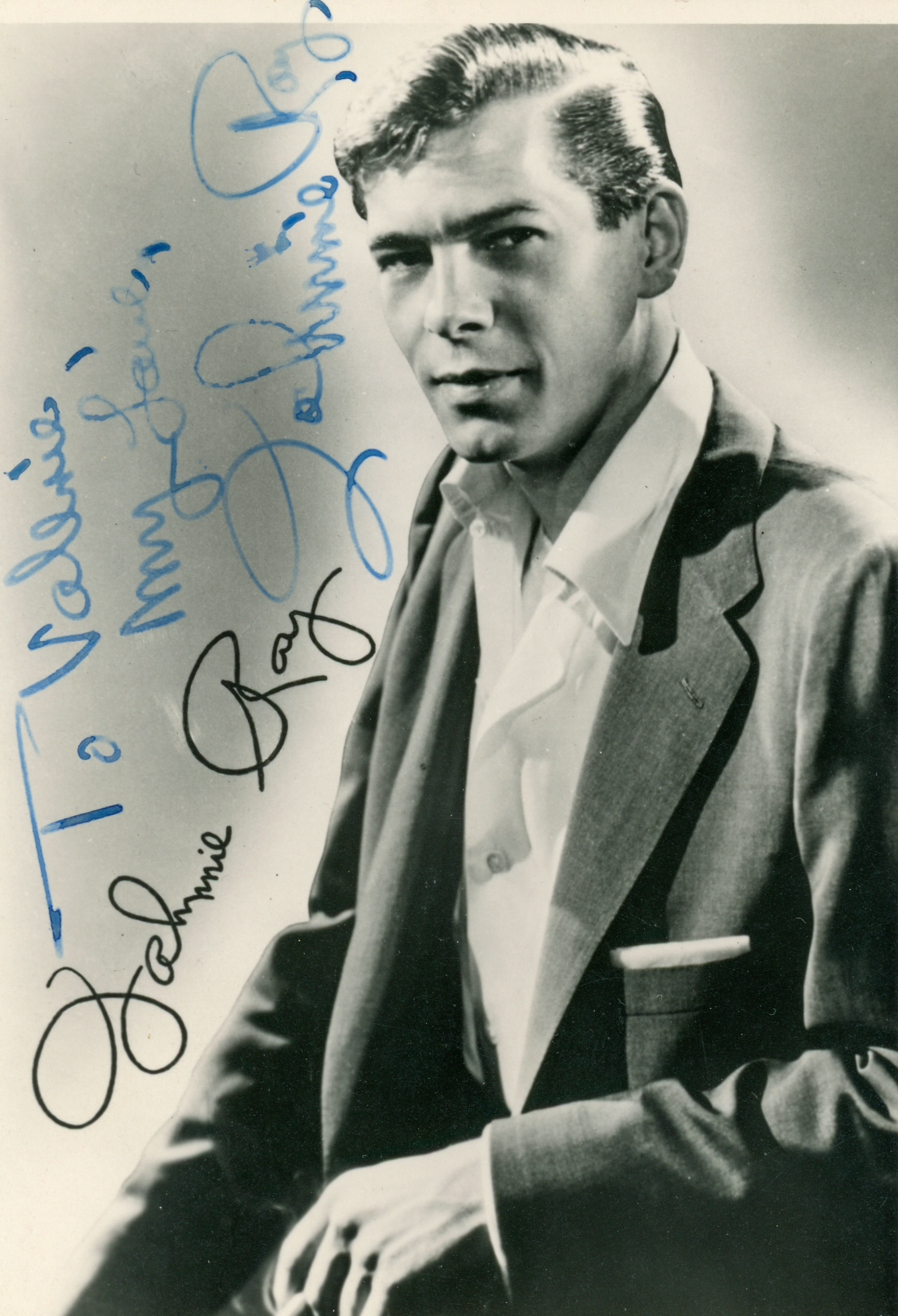 Johnnie Ray #5