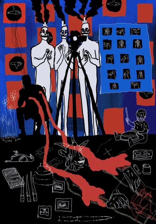 in absence of a revolution