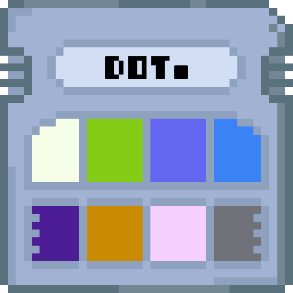 Paint Cartridge #124037