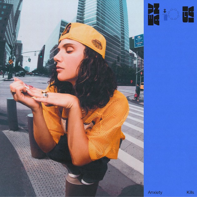 ANXIETY KILLS - Limited #29