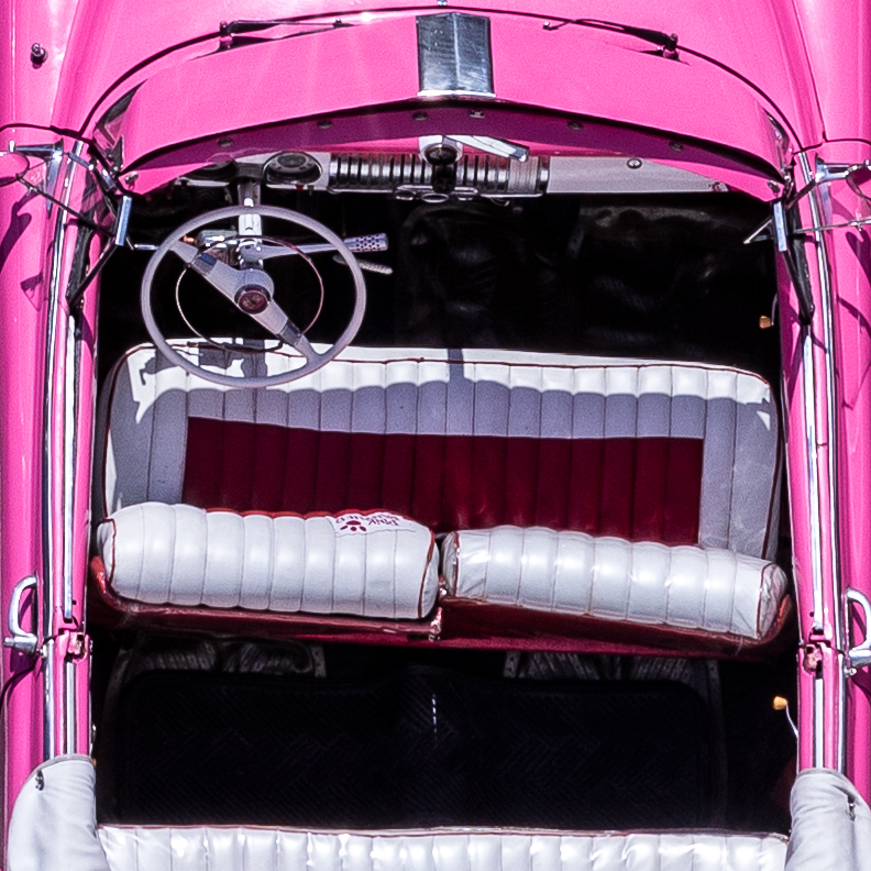 The Classic Cars of Havana