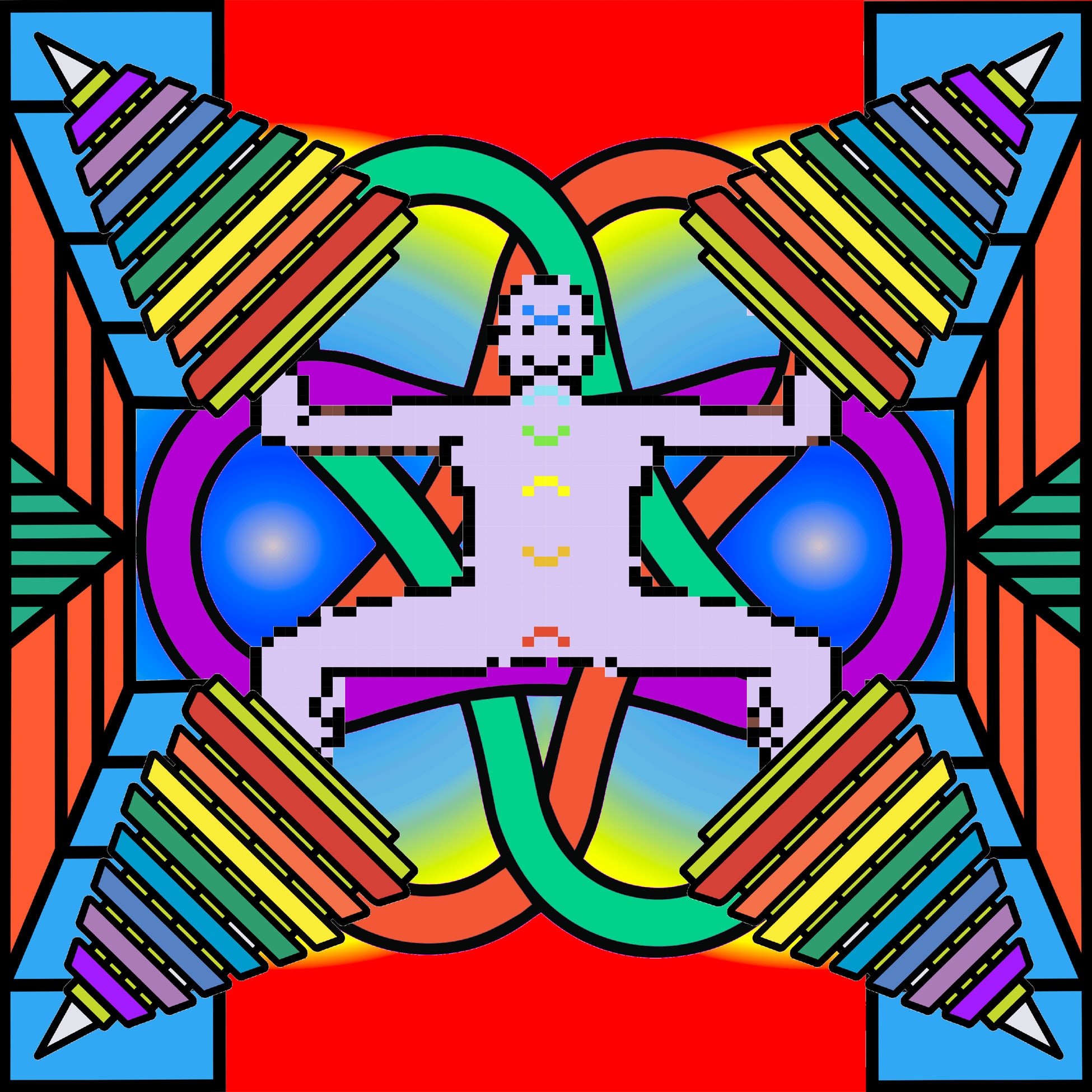 Chakra Universe #3619