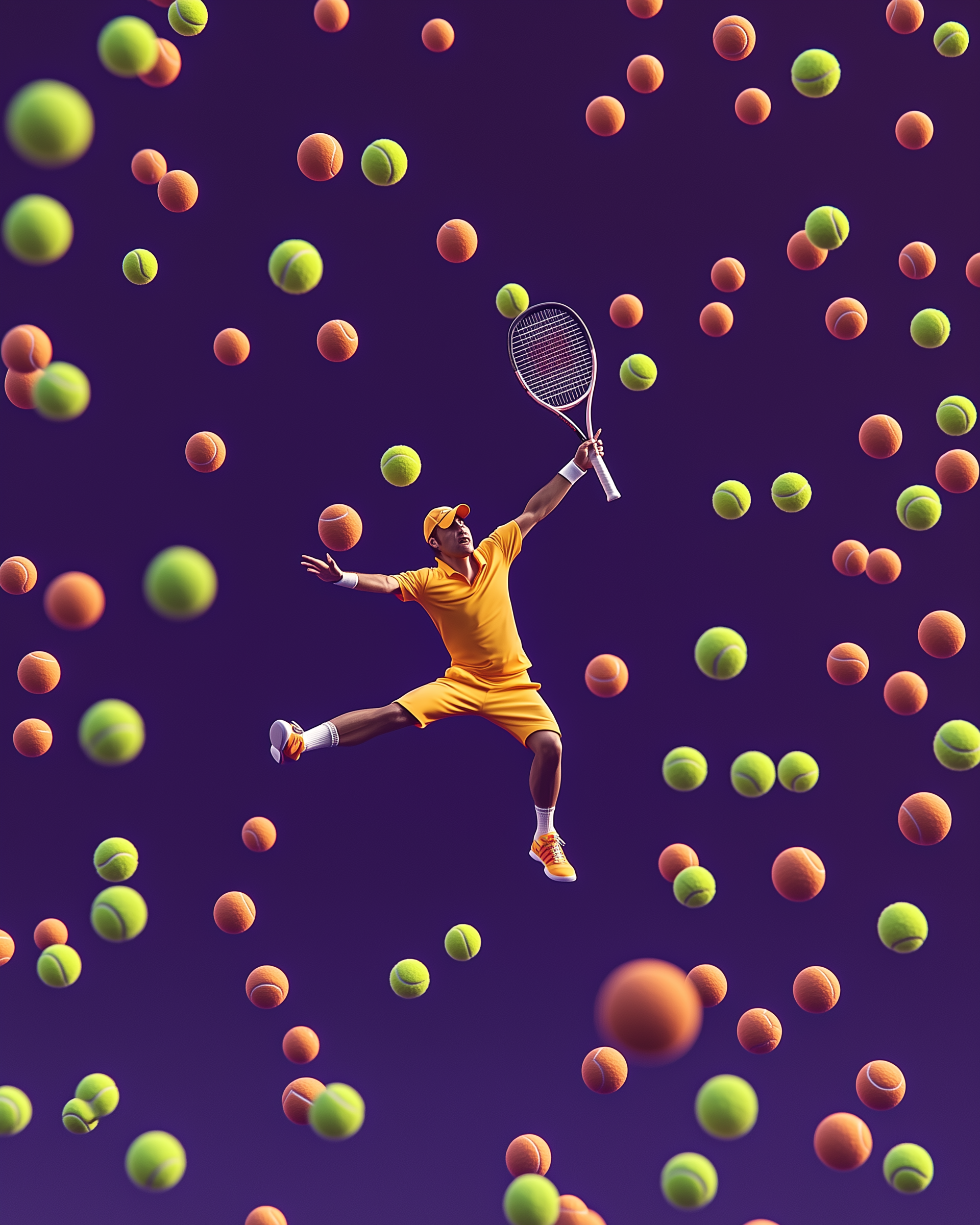 Tennis nightmares
