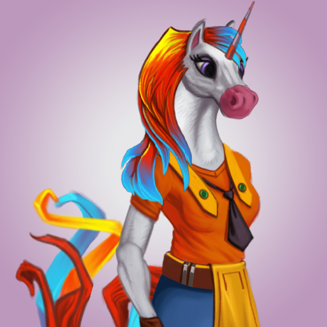 Innovative Unicorn #391