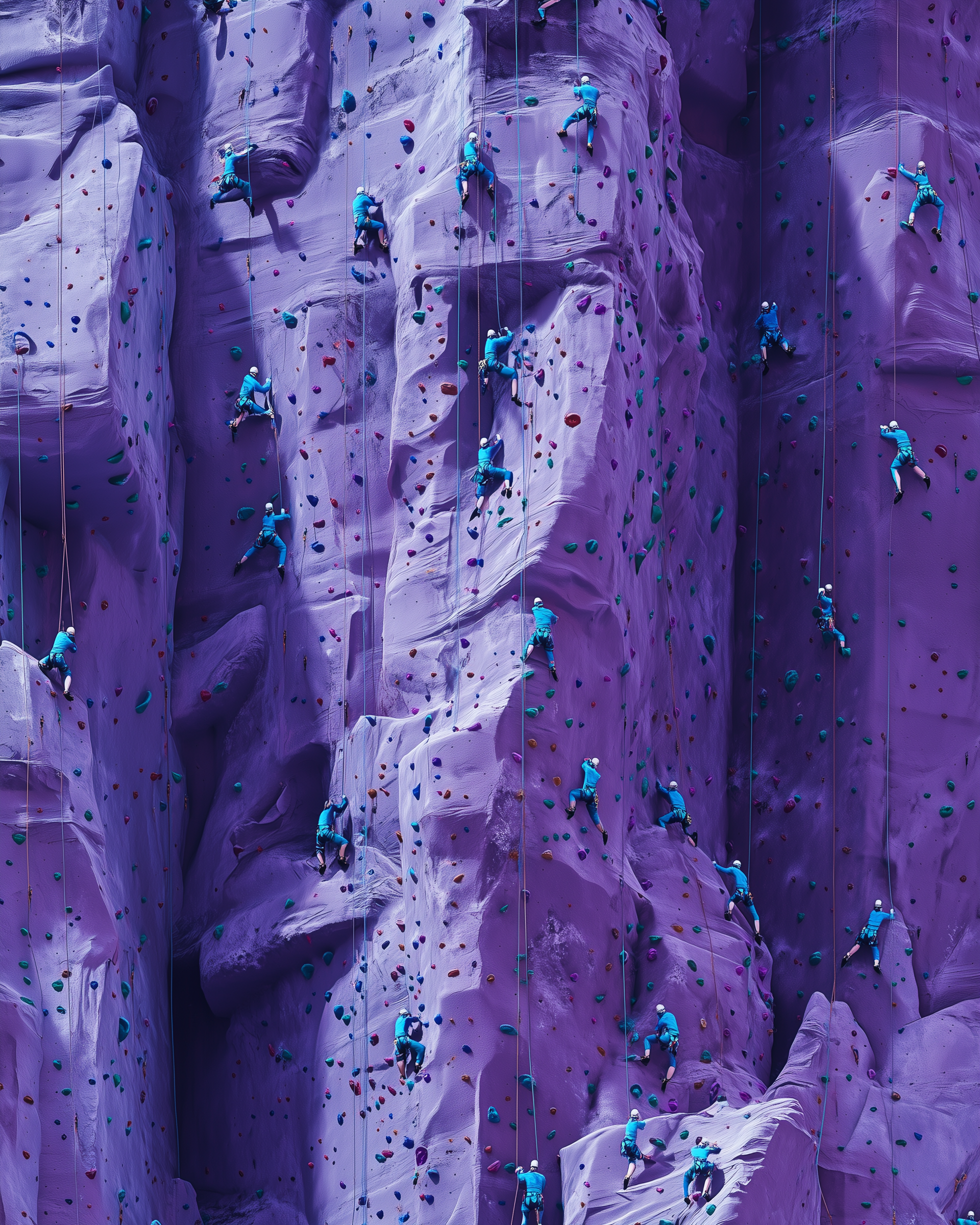 Indoor Peaks