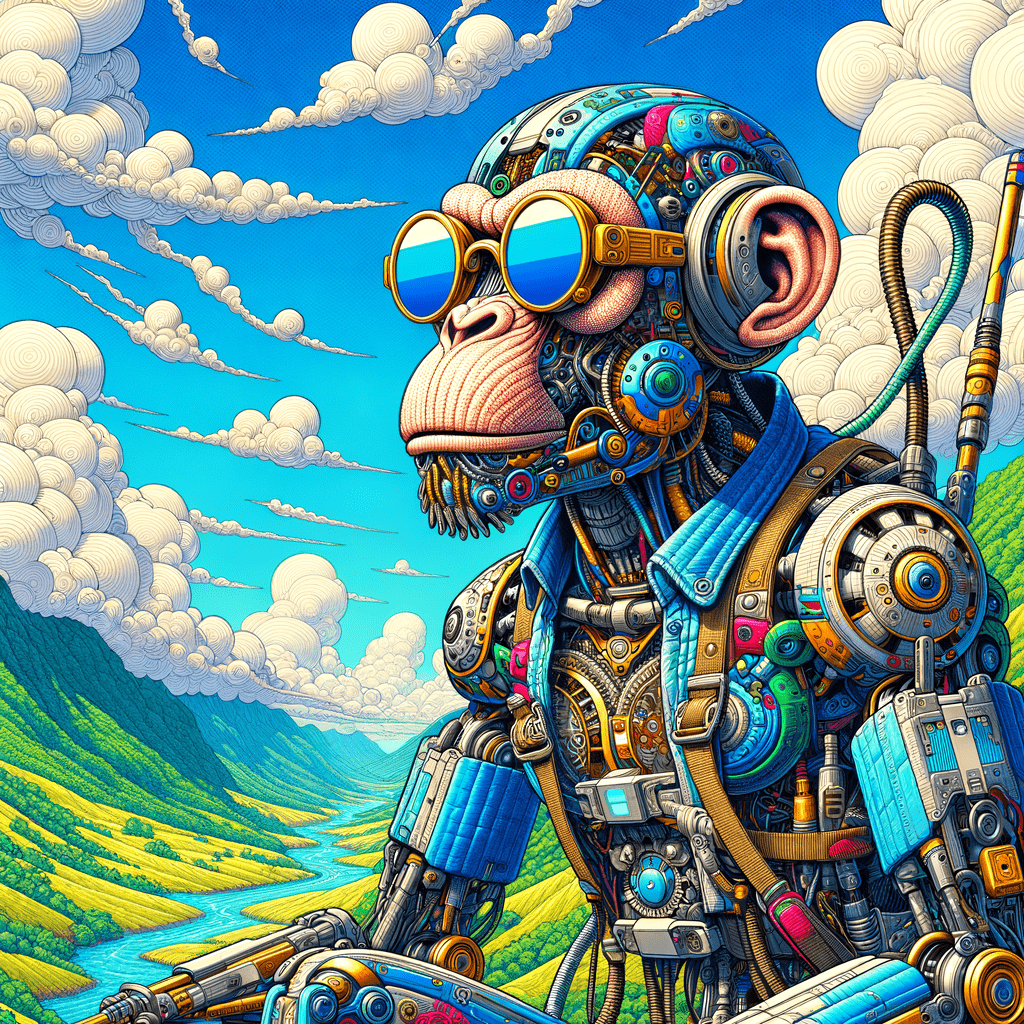 yes ape no ape #815