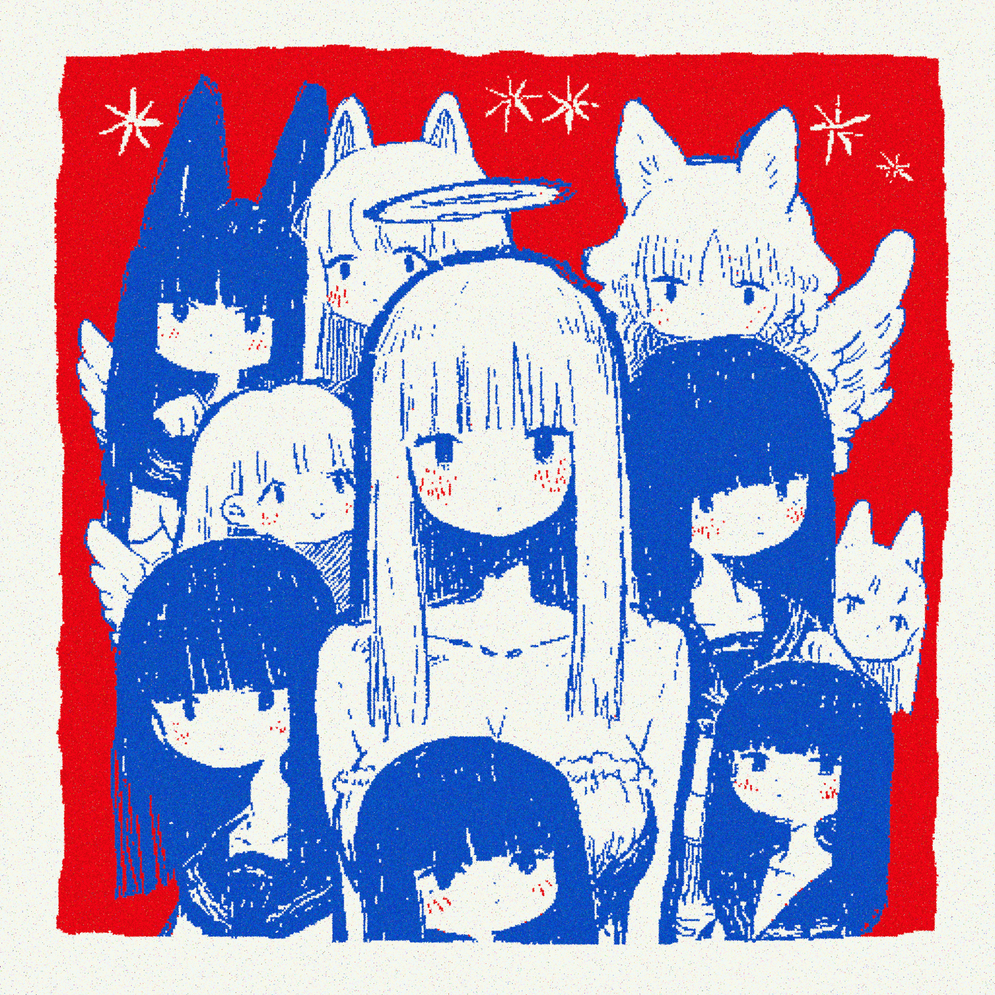 i am everyone and no one