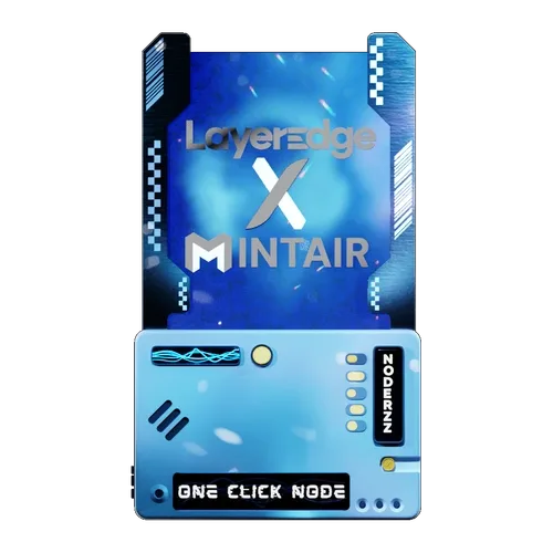 Mintair x Layeredge NFT