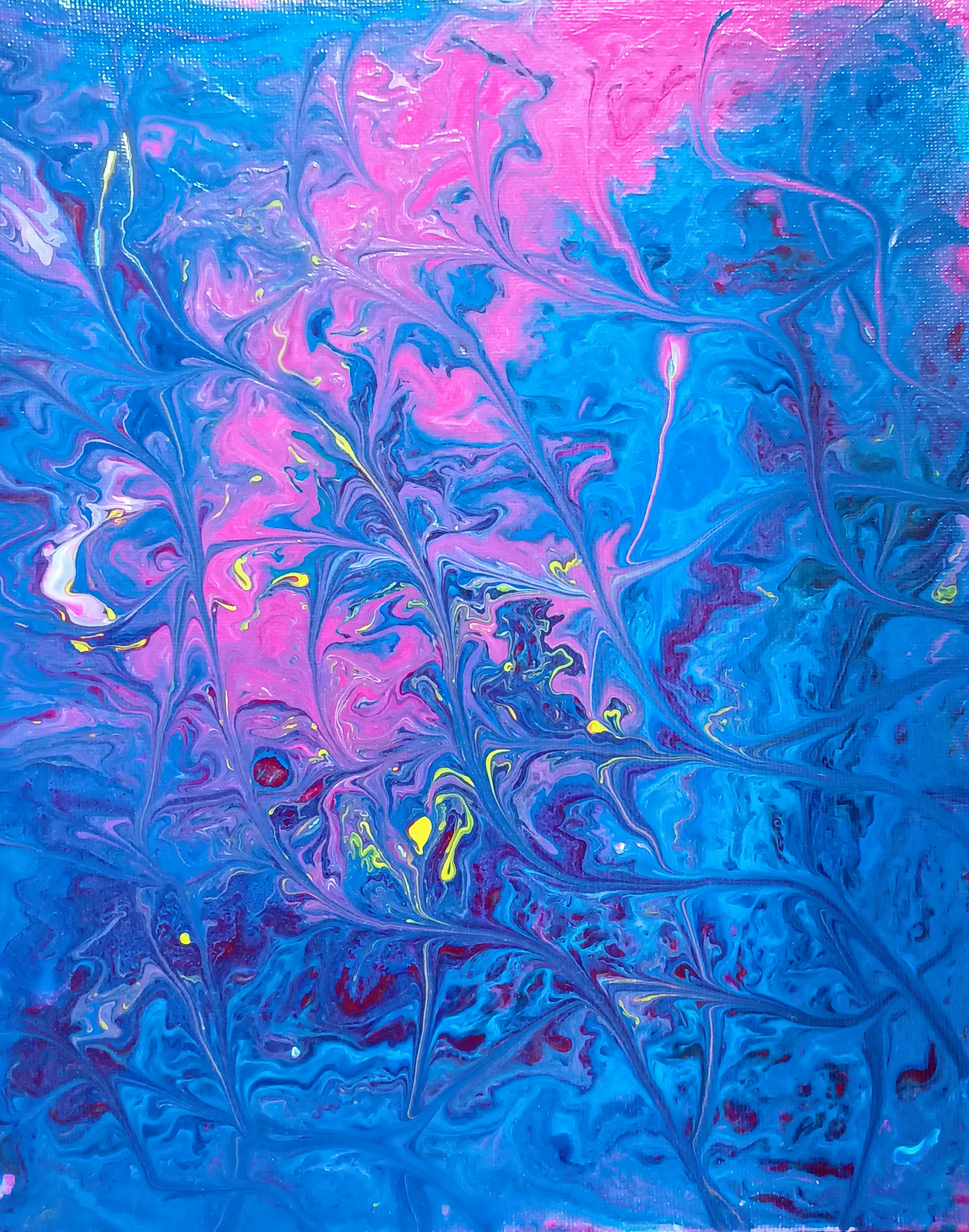 A moment of struggle #17