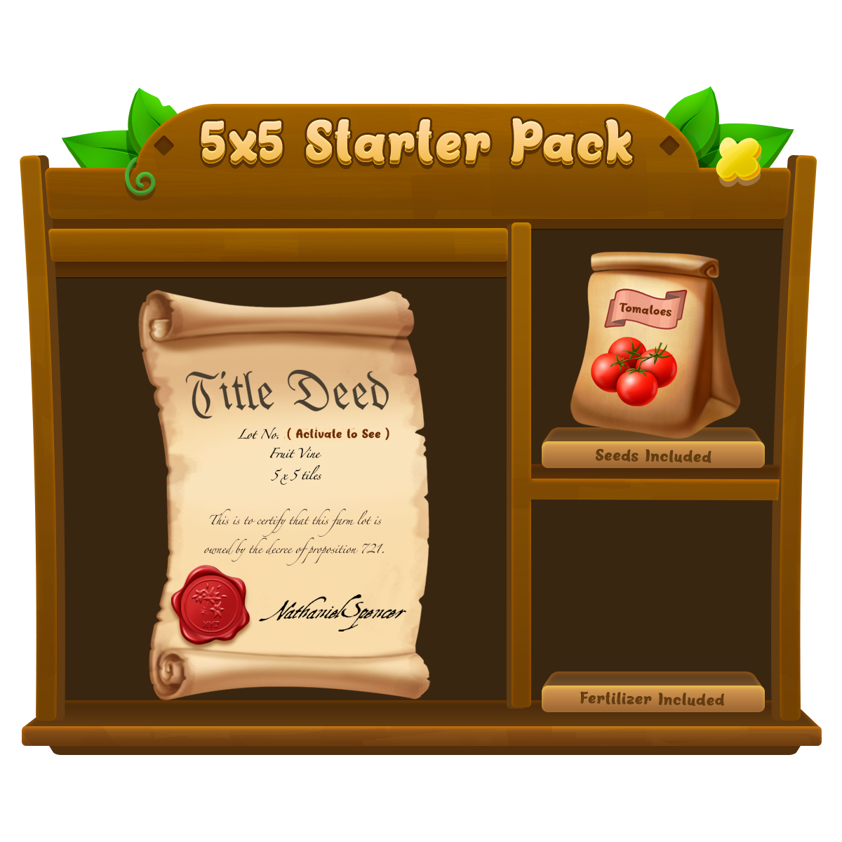 Starter Pack #926