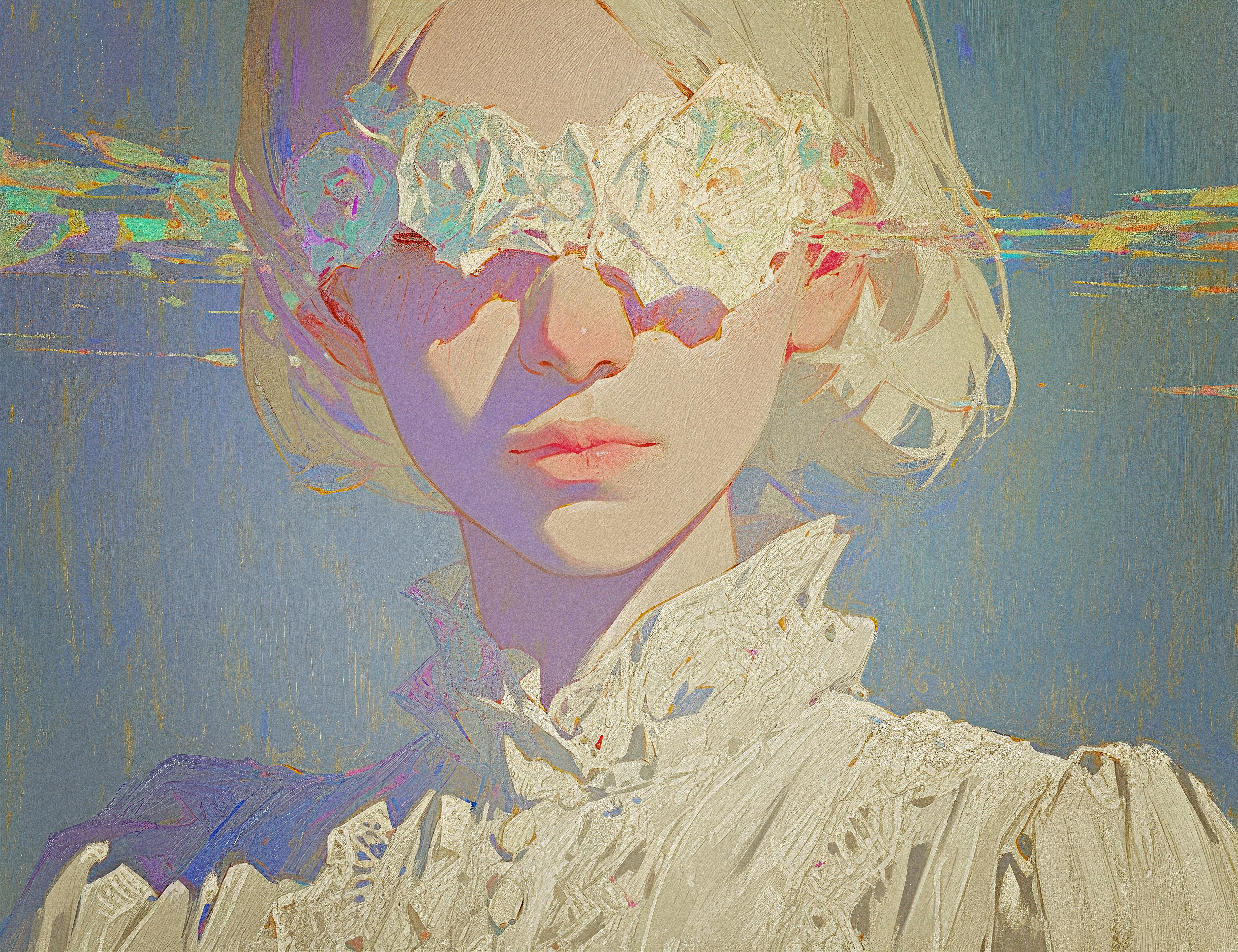 celestial blind
