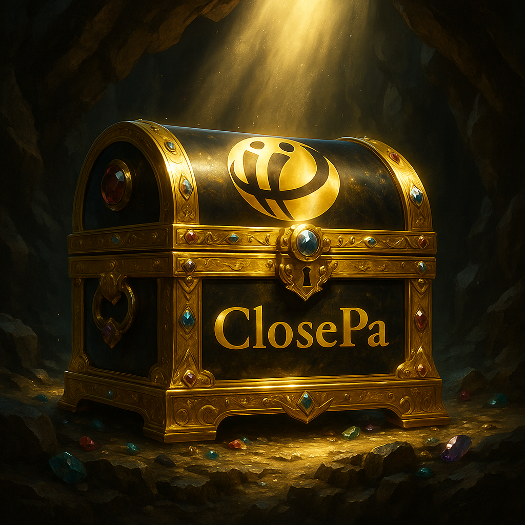 The 1st CLOSEPA Treasury #251