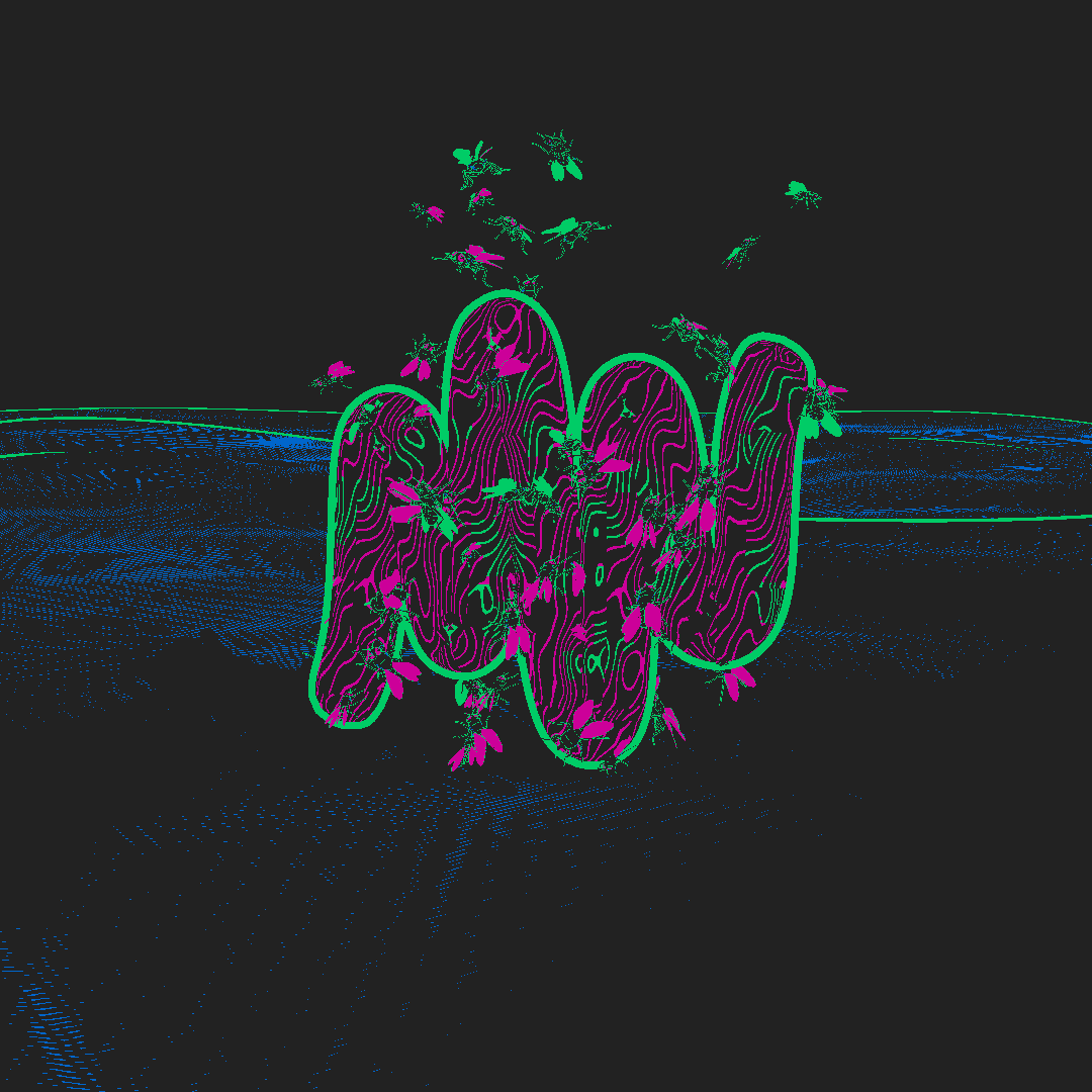 Rotten Squiggie #23/300
