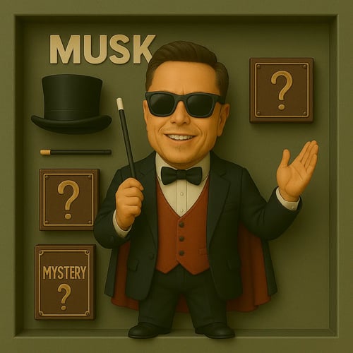 Men Who Shock The Market #181
